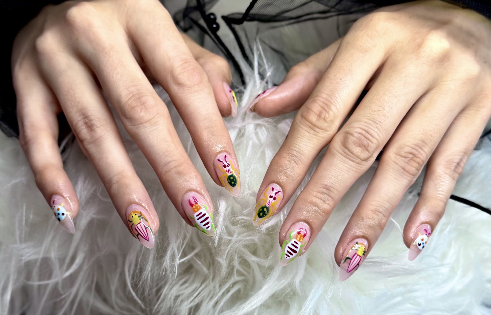 Bella Nails & Lash logo