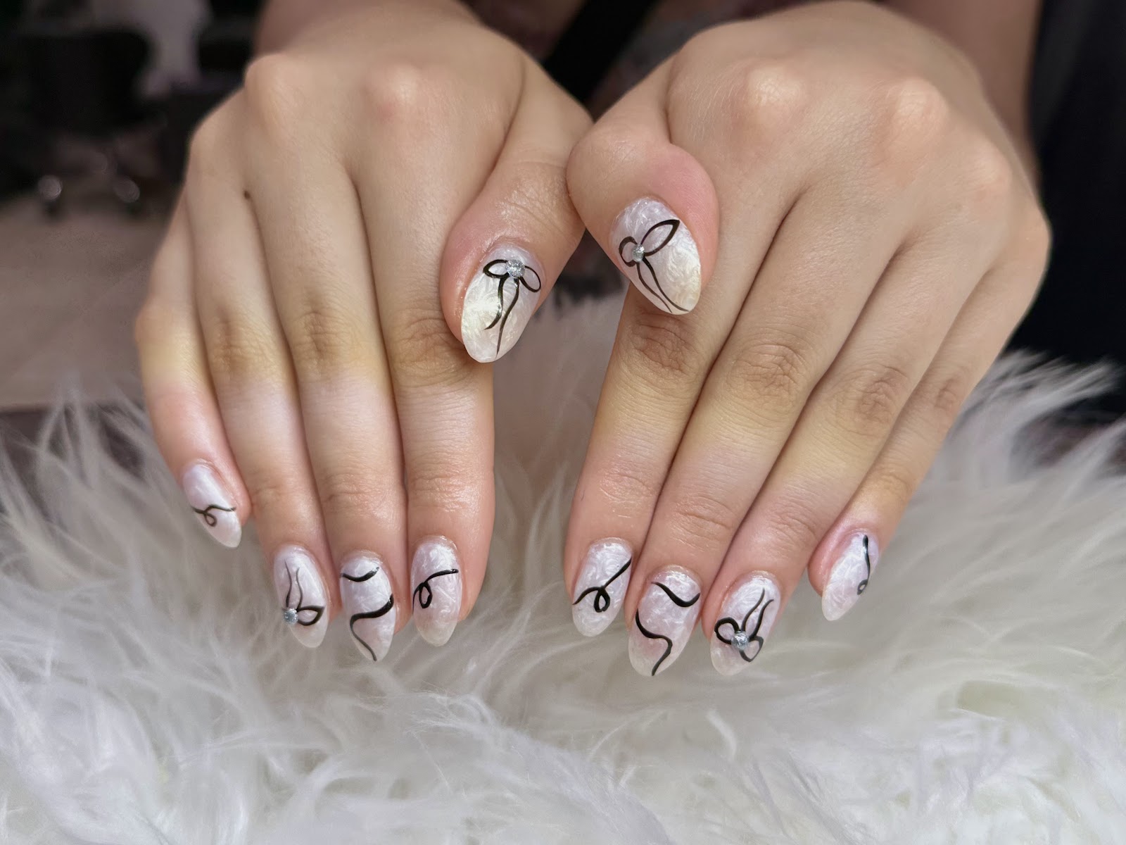 Bella Nails & Lash nail work in Westminster, Colorado