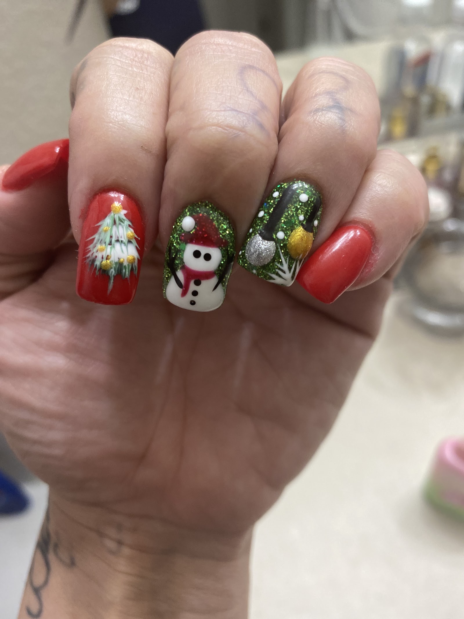 Bella Nails & Lash nail photo 6